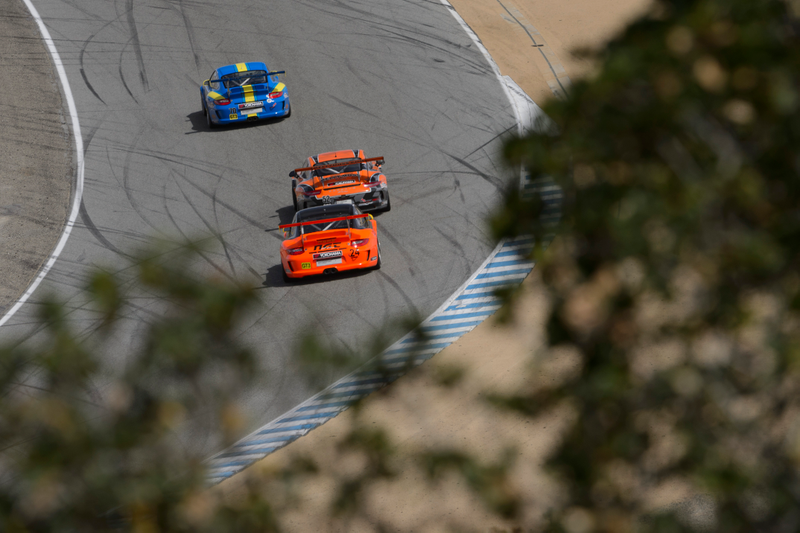 Illustration for article titled Rennsport Reunion Is The Closest You Can Get To Porsche Heaven Here On Earth